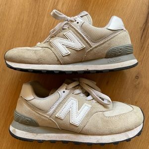 New balance 574 size 7.5